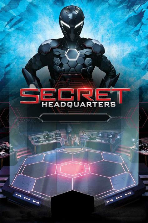 secret headquarters dvd|Secret Headquarters DVD Release Date December .
